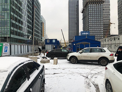 Жилой квартал PRIME PARK
