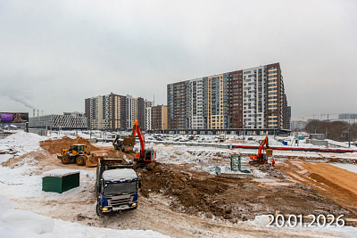 Испанские кварталы