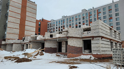 ЖК Ингарден (4 очередь строительства)