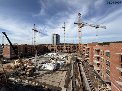 ЖК «Причал»