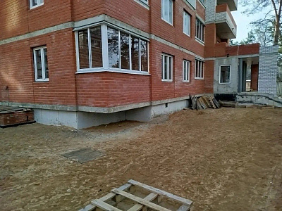 Жилой комплекс Старый город