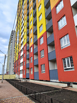 МИКРОРАЙОН БОРОВОЕ ЖК БОРОВОЕ