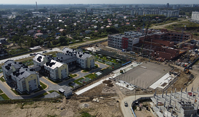 РУССКАЯ ЕВРОПА, ЖК Вдохновение