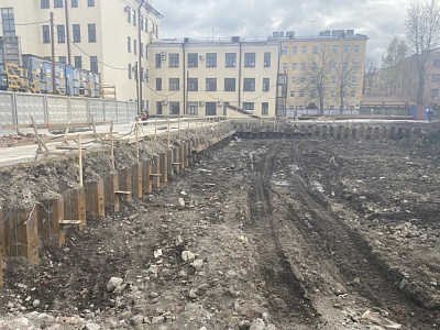 ОСТРОВ ПЕРВЫХ 2 корпус