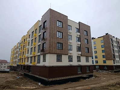 Жилой комплекс 