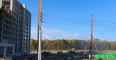 Жилой комплекс 