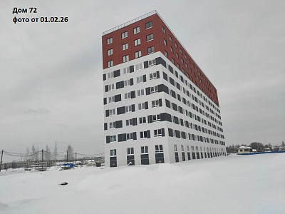 Жилой комплекс 