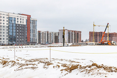 Микрорайон Никольский