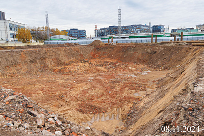 ЖК «Гранель Коломенское»
