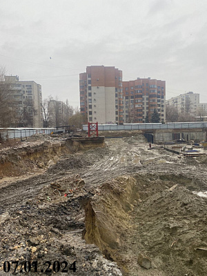 Жилой квартал «Волго-Дон»