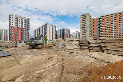 ЖК Аквилон Рива