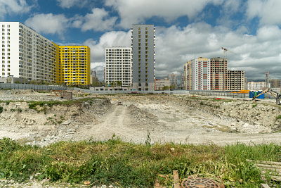 Жилой комплекс Барса (Литер 2В)