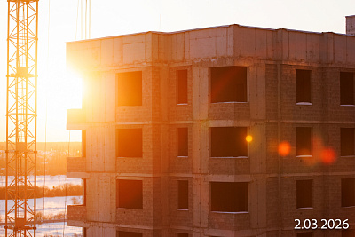 Жилой квартал 