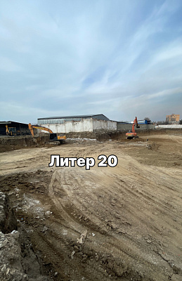 ЖК Фонтаны 20 литер