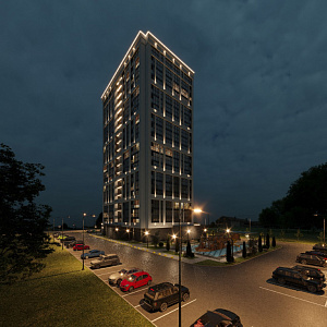 г. Набережные Челны, Улица Ш. Усманова, между гаражами ПСО 