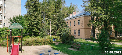 Жилой комплекс