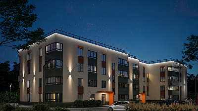 ЖК Сосновый