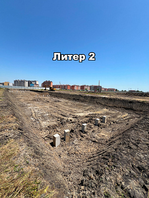 ЖК Традиции. Литер 2