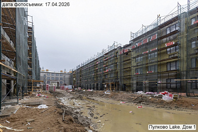 Пулково Лейк
