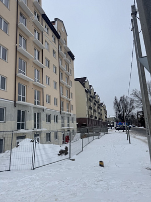 Поселок Малое Исаково
