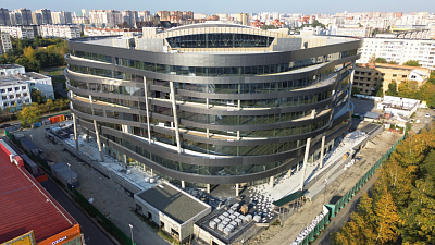 г. Тюмень, улица Логунова