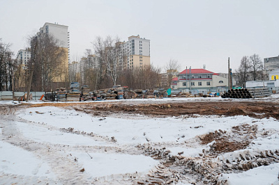 Жилой комплекс