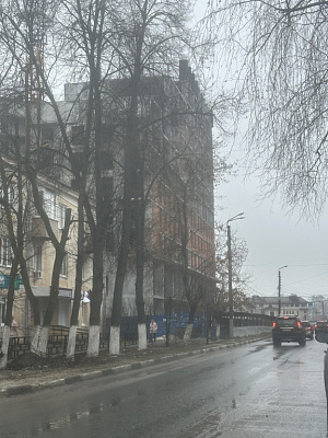 г. Бор, Улица Крупской