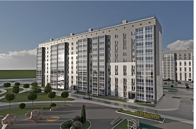 ЖК Чемпион, II очередь