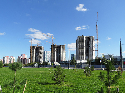 Жилой комплекс 