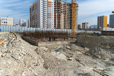 Жилой комплекс Барса (Литер 1В)