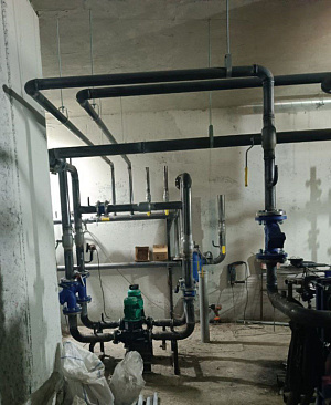 Расцветай на Бугринской роще