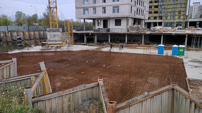 Жилой комплекс 