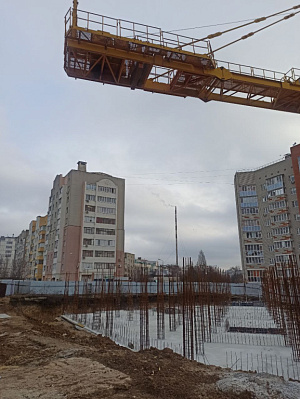 г. Белгород, Улица Молодежная