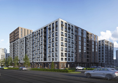 Клубный дом 