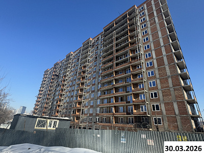 ЖК Достояние