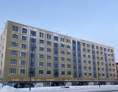 Клубный дом бизнес-класса