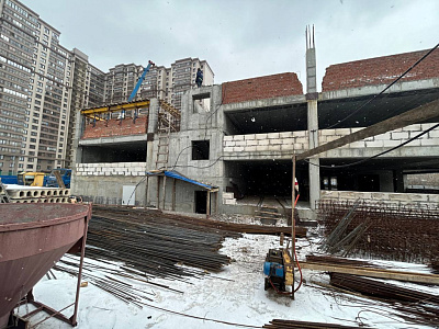 Жилой Комплекс 
