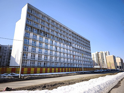 Ин Парк (2 этап, корпус №1,секция №1)