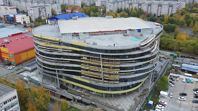 г. Тюмень, улица Логунова