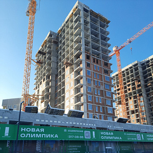 Новая Олимпика