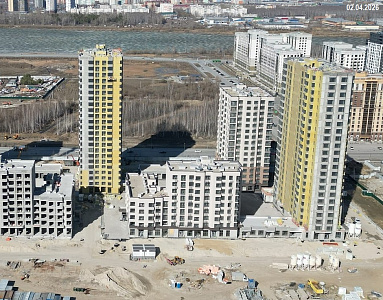 Жилой комплекс 