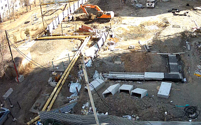 г. Абакан, Улица Трудовая