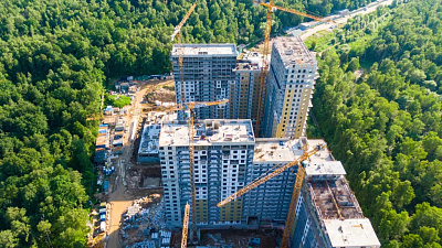 г. Москва, ул Лосиноостровская