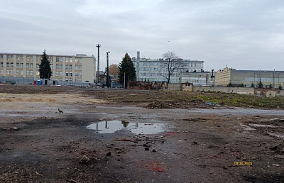 Идель. Квартал на Сенной 