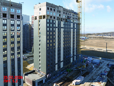 Жилой квартал 