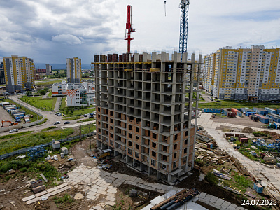 Жилой квартал Фамилия