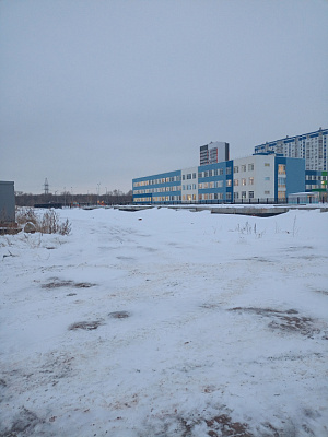 Мкр. Маршала Рокоссовского