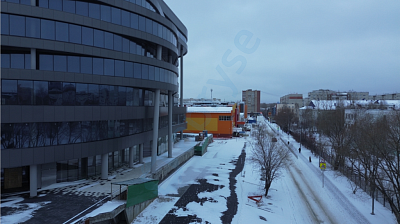 г. Тюмень, улица Логунова