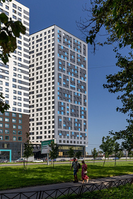 Гостиничный комплекс корпус 5