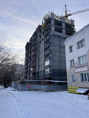 г. Бердск, ул Ленина